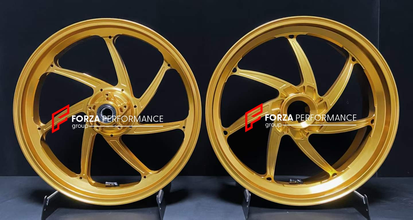 CUSTOM FORGED WHEELS RIMS for DUCATI PANIGALE V4