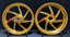 CUSTOM FORGED WHEELS RIMS for DUCATI PANIGALE V4