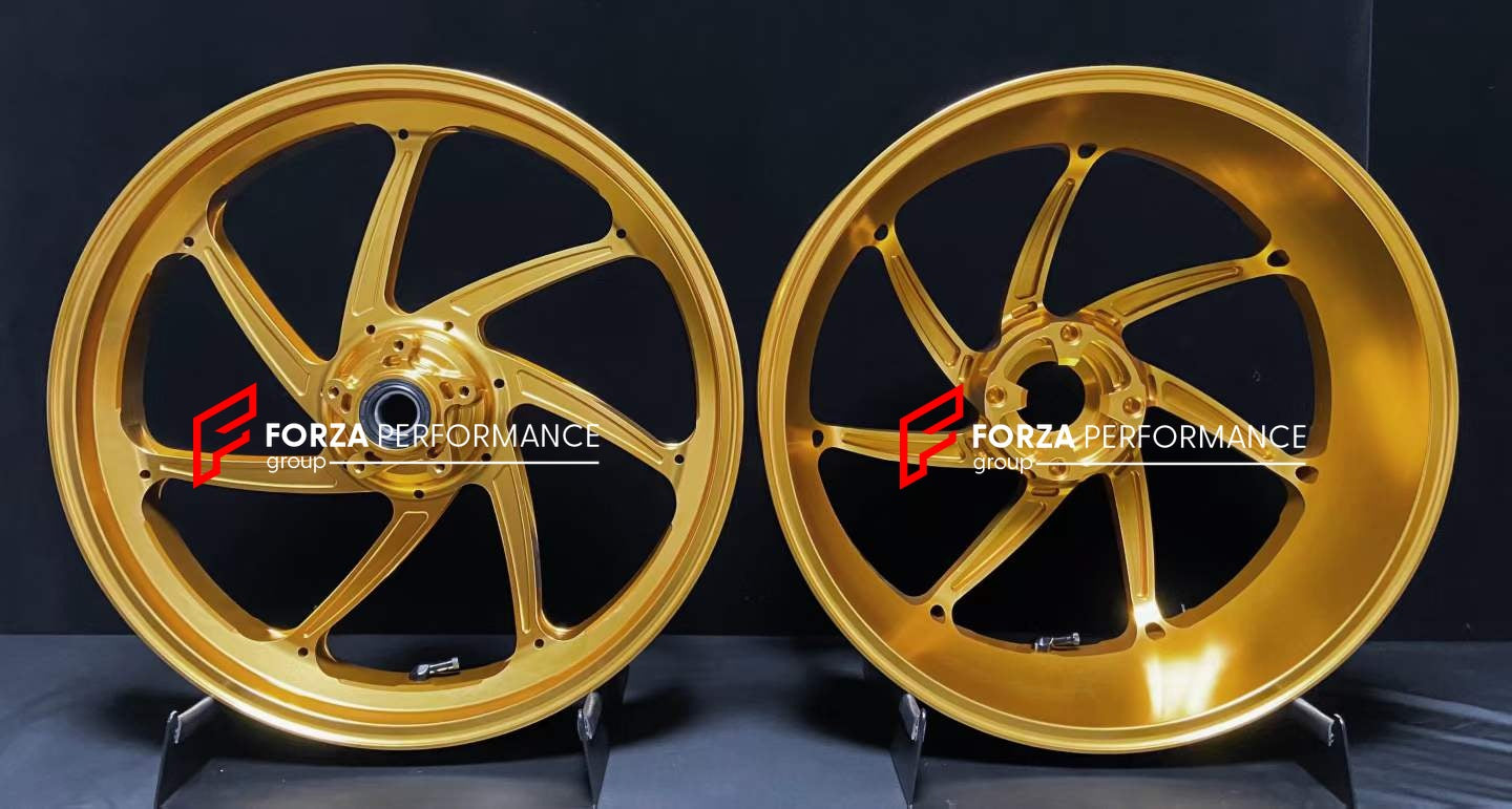 CUSTOM FORGED WHEELS RIMS for DUCATI PANIGALE V4