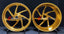 CUSTOM FORGED WHEELS RIMS for DUCATI PANIGALE V4