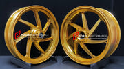 CUSTOM FORGED WHEELS RIMS for DUCATI PANIGALE V4