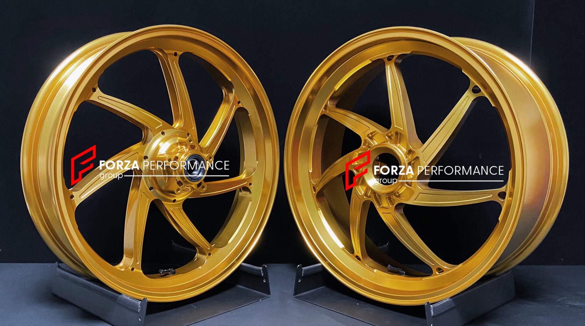CUSTOM FORGED WHEELS RIMS for DUCATI PANIGALE V4