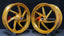 CUSTOM FORGED WHEELS RIMS for DUCATI PANIGALE V4