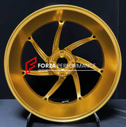 CUSTOM FORGED WHEELS RIMS for DUCATI PANIGALE V4