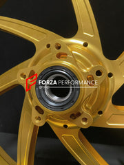 CUSTOM FORGED WHEELS RIMS for DUCATI PANIGALE V4