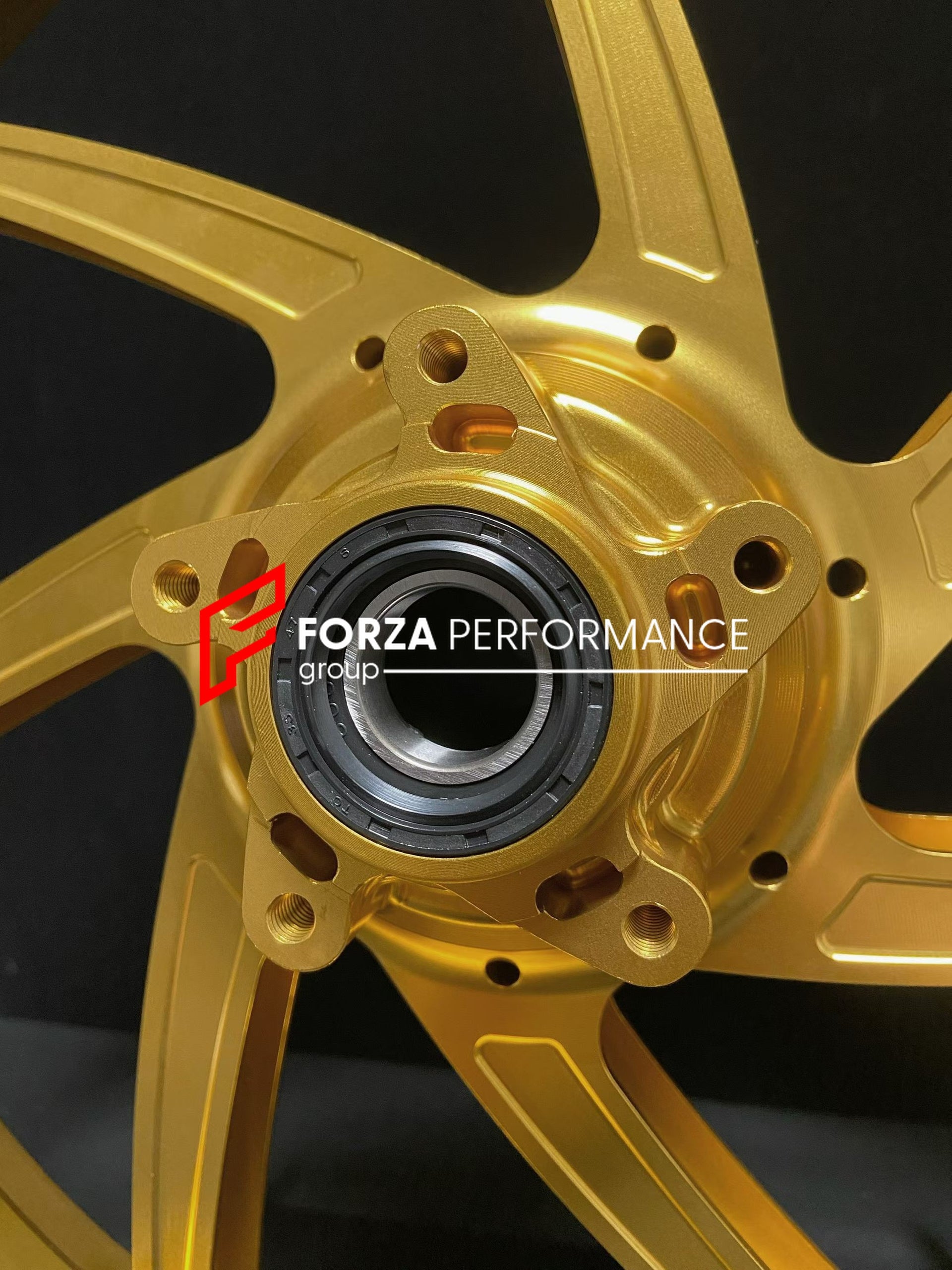 CUSTOM FORGED WHEELS RIMS for DUCATI PANIGALE V4