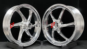 CUSTOM FORGED WHEELS RIMS for DUCATI PANIGALE V4