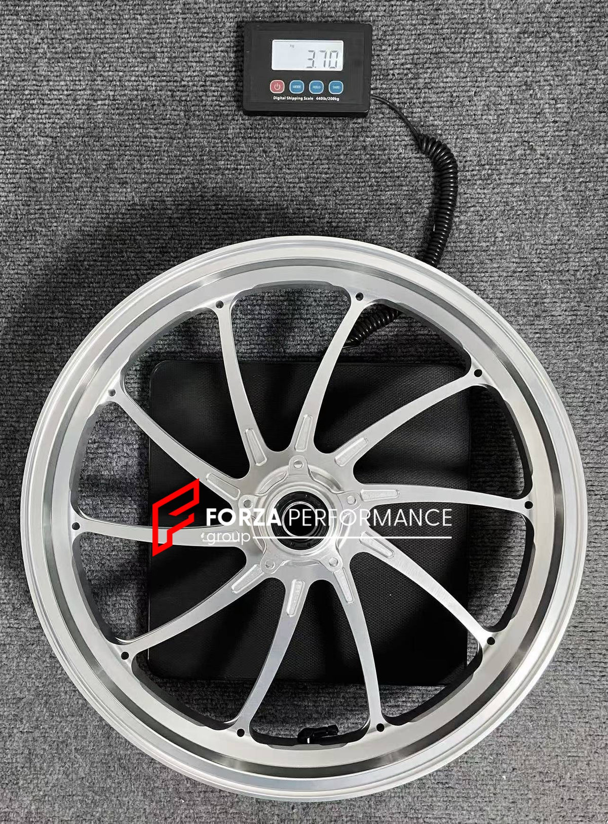 CUSTOM FORGED WHEELS RIMS for DUCATI PANIGALE V4