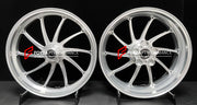 CUSTOM FORGED WHEELS RIMS for DUCATI PANIGALE V4