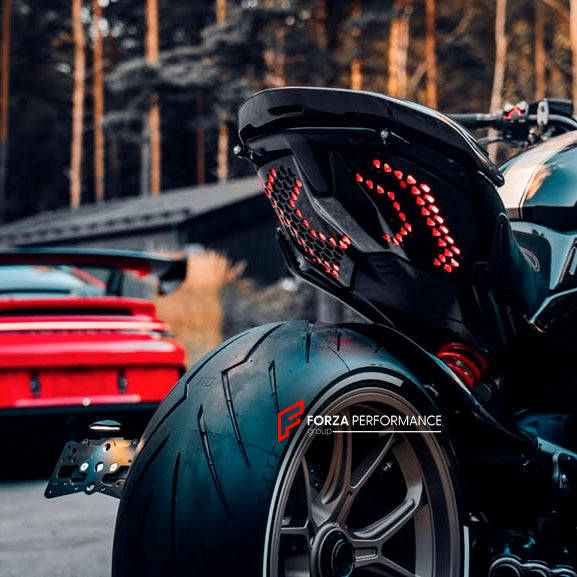 CUSTOM FORGED WHEELS RIMS for DUCATI PANIGALE V4 V4S V4R custom fit PORSCHE 911 GT3 STYLE