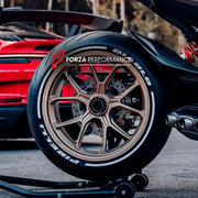 CUSTOM FORGED WHEELS RIMS for DUCATI PANIGALE V4 V4S V4R custom fit PORSCHE 911 GT3 STYLE