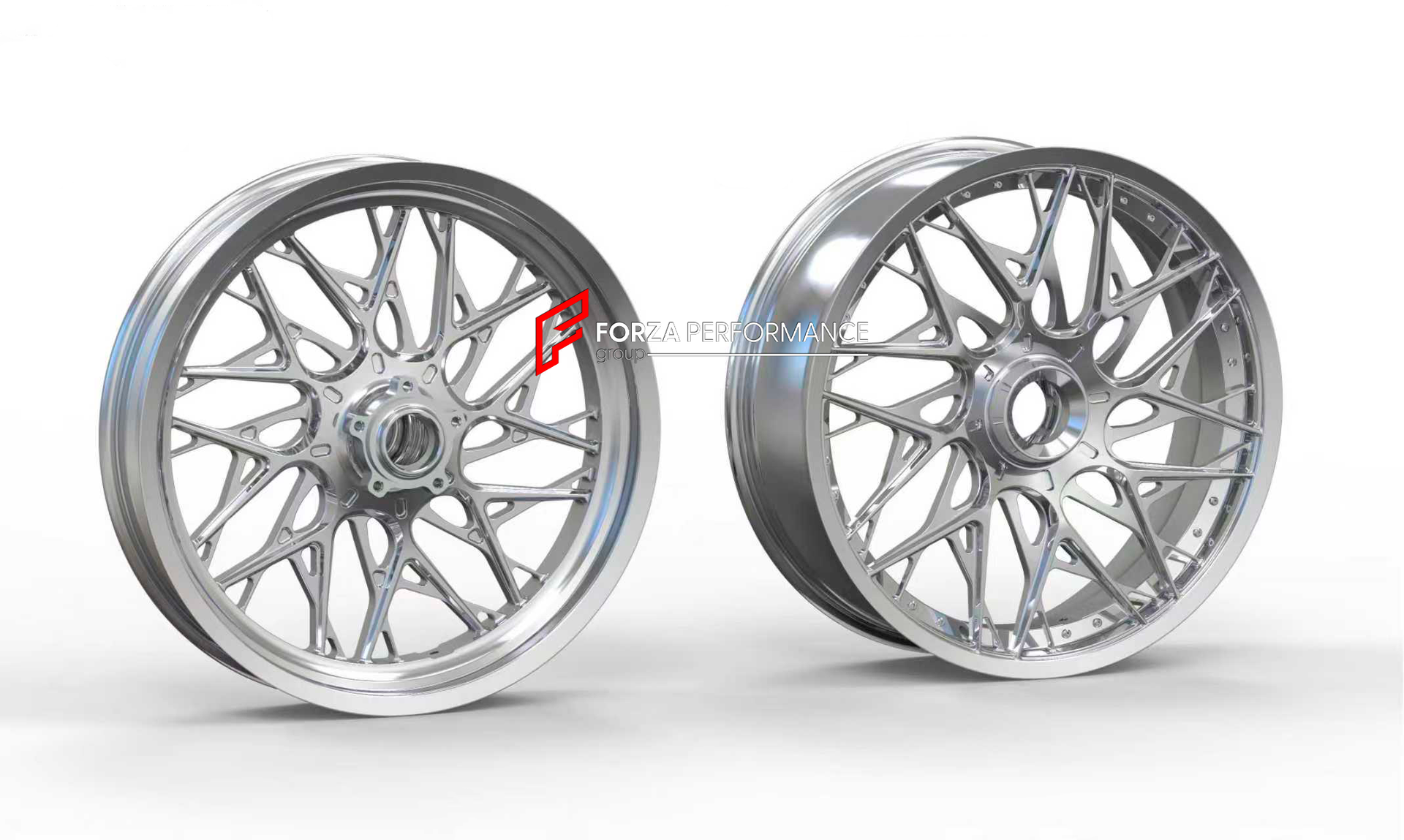 CUSTOM FORGED WHEELS RIMS for DUCATI PANIGALE V4 V4S V4R V4 SP2