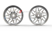 CUSTOM FORGED WHEELS RIMS for DUCATI PANIGALE V4 V4S V4R V4 SP2