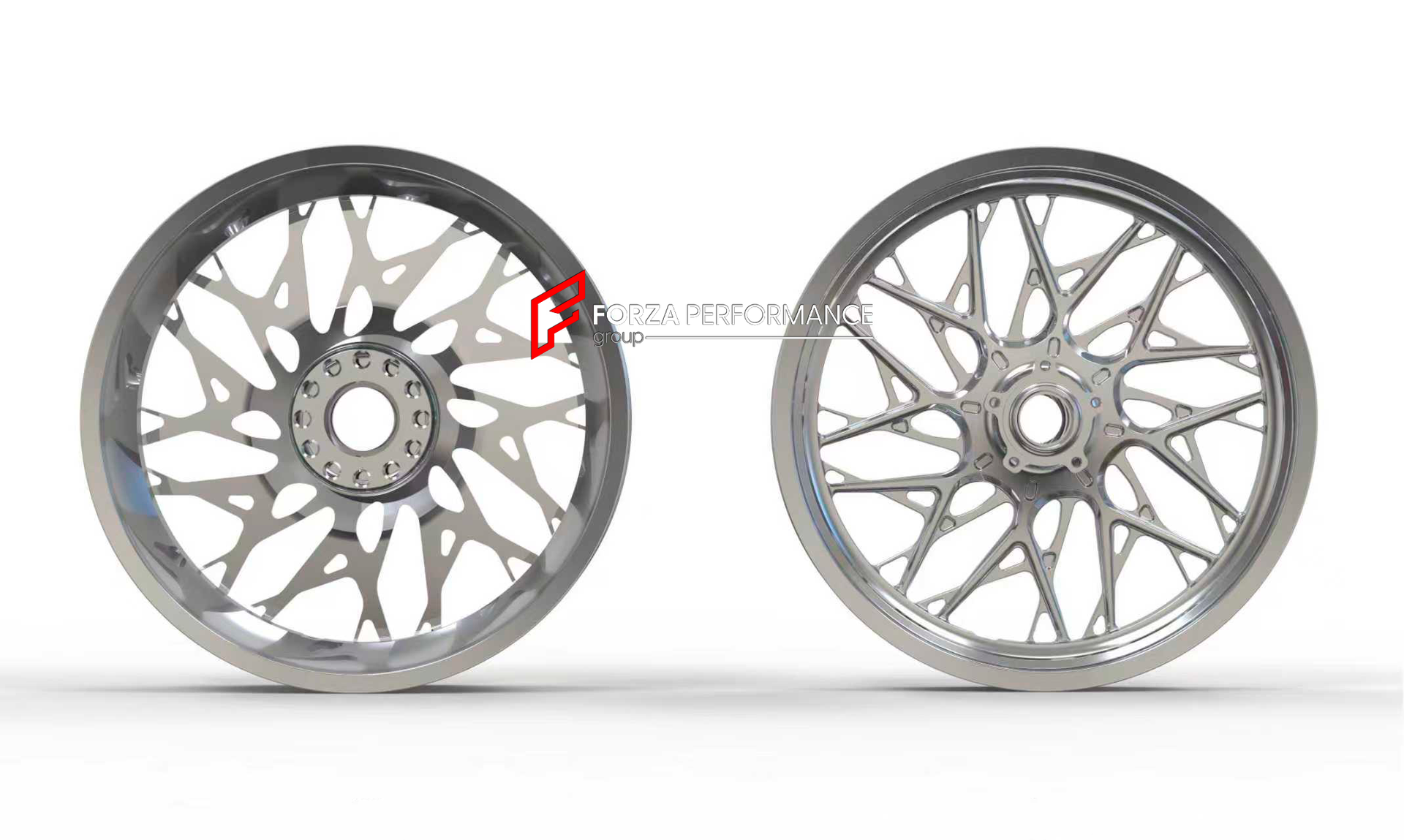 CUSTOM FORGED WHEELS RIMS for DUCATI PANIGALE V4 V4S V4R V4 SP2
