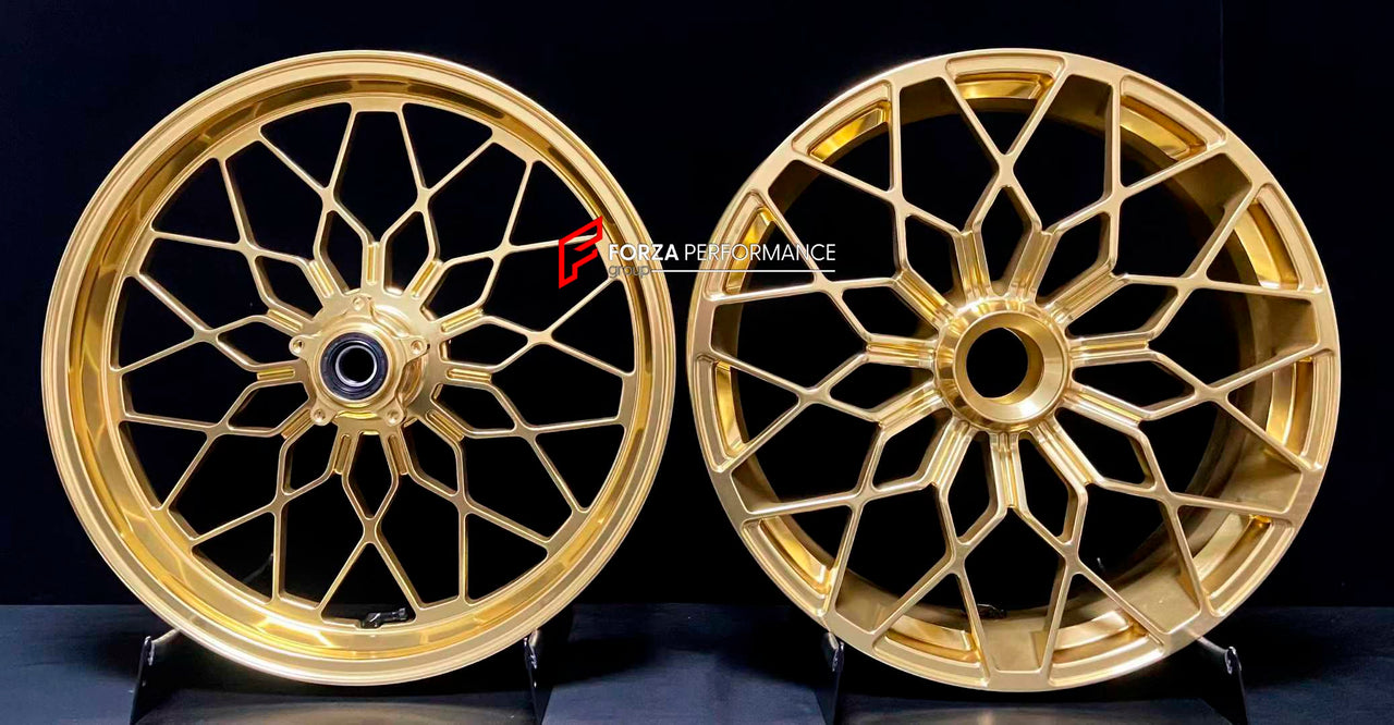 CUSTOM FORGED WHEELS RIMS for DUCATI PANIGALE V4 2025+ V4 V4S V4R V4 SP2