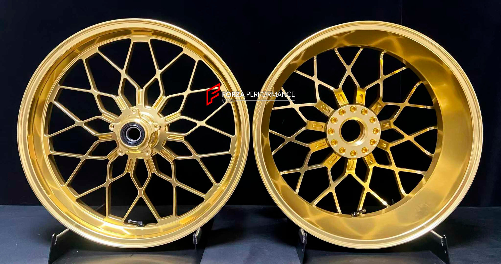 CUSTOM FORGED WHEELS RIMS for DUCATI PANIGALE V4 2025+ V4 V4S V4R V4 SP2
