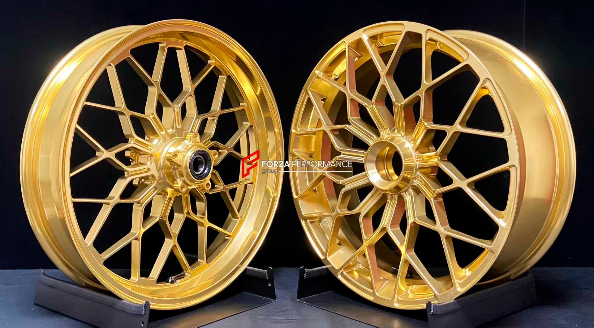 CUSTOM FORGED WHEELS RIMS for DUCATI PANIGALE V4 2025+ V4 V4S V4R V4 SP2