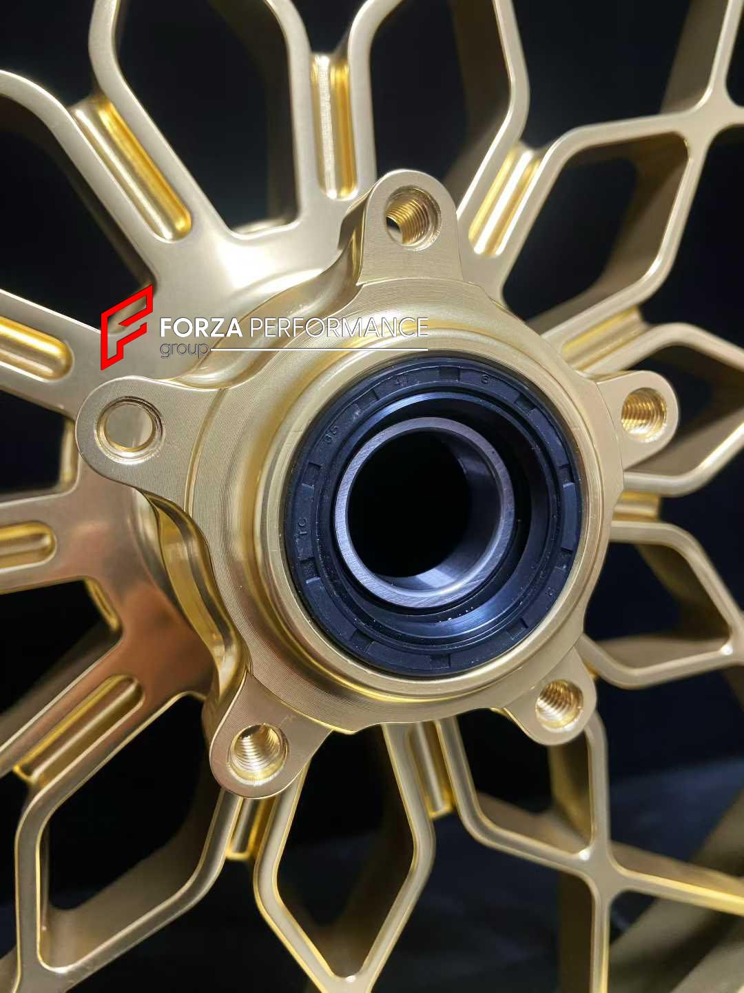 CUSTOM FORGED WHEELS RIMS for DUCATI PANIGALE V4 2025+ V4 V4S V4R V4 SP2