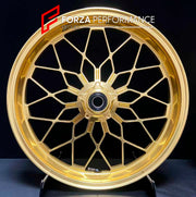 CUSTOM FORGED WHEELS RIMS for DUCATI PANIGALE V4 2025+ V4 V4S V4R V4 SP2