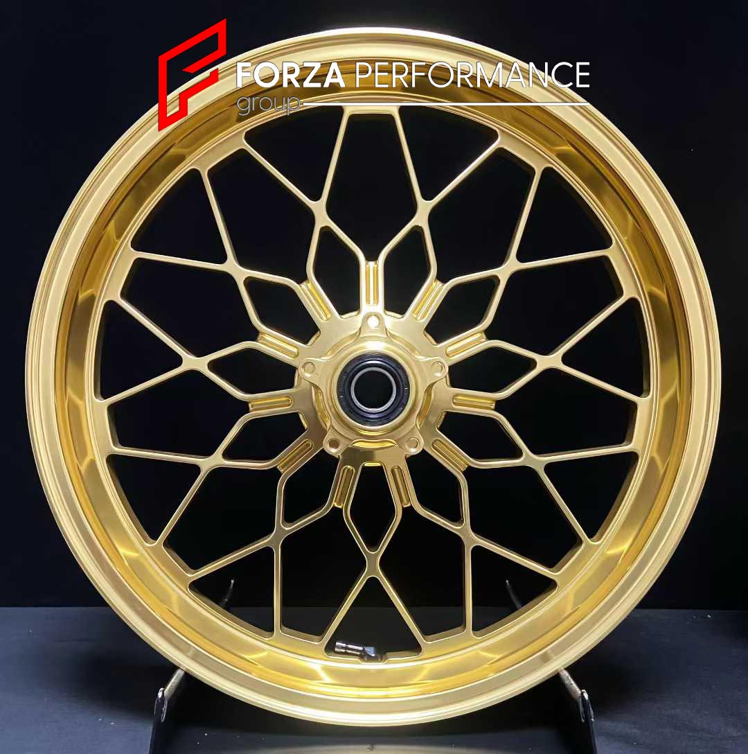 CUSTOM FORGED WHEELS RIMS for DUCATI PANIGALE V4 2025+ V4 V4S V4R V4 SP2