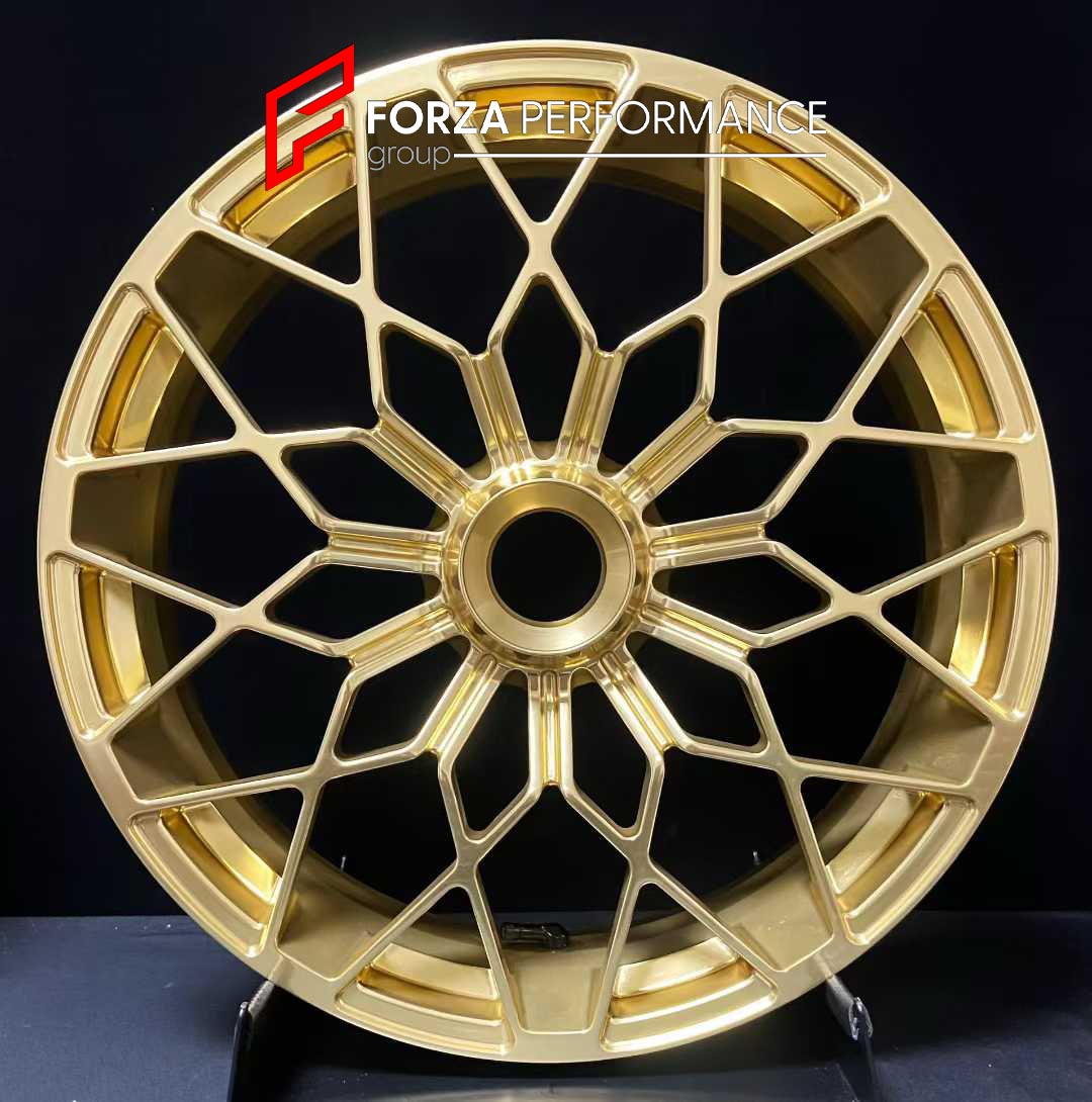 CUSTOM FORGED WHEELS RIMS for DUCATI PANIGALE V4 2025+ V4 V4S V4R V4 SP2