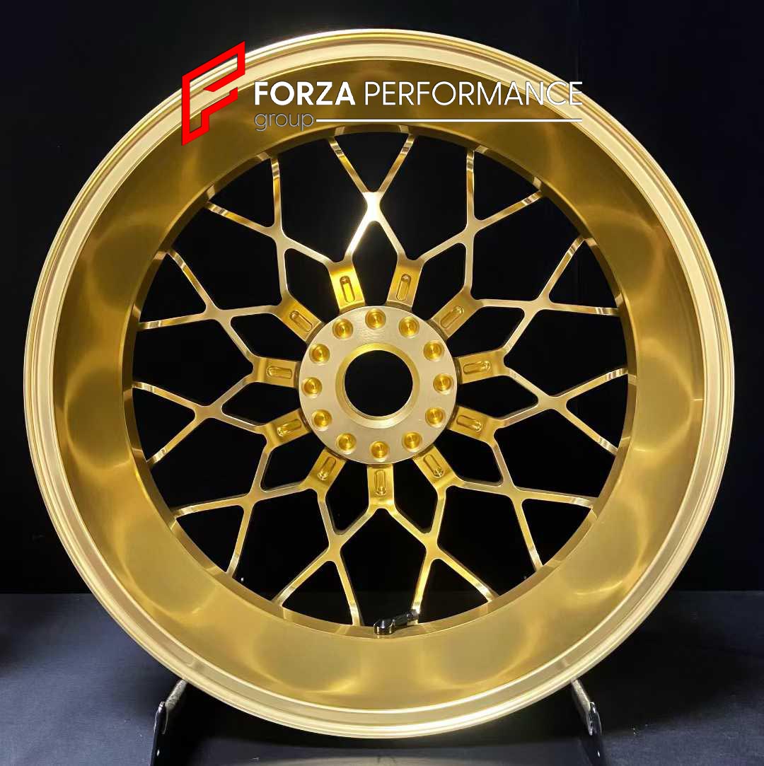 CUSTOM FORGED WHEELS RIMS for DUCATI PANIGALE V4 2025+ V4 V4S V4R V4 SP2