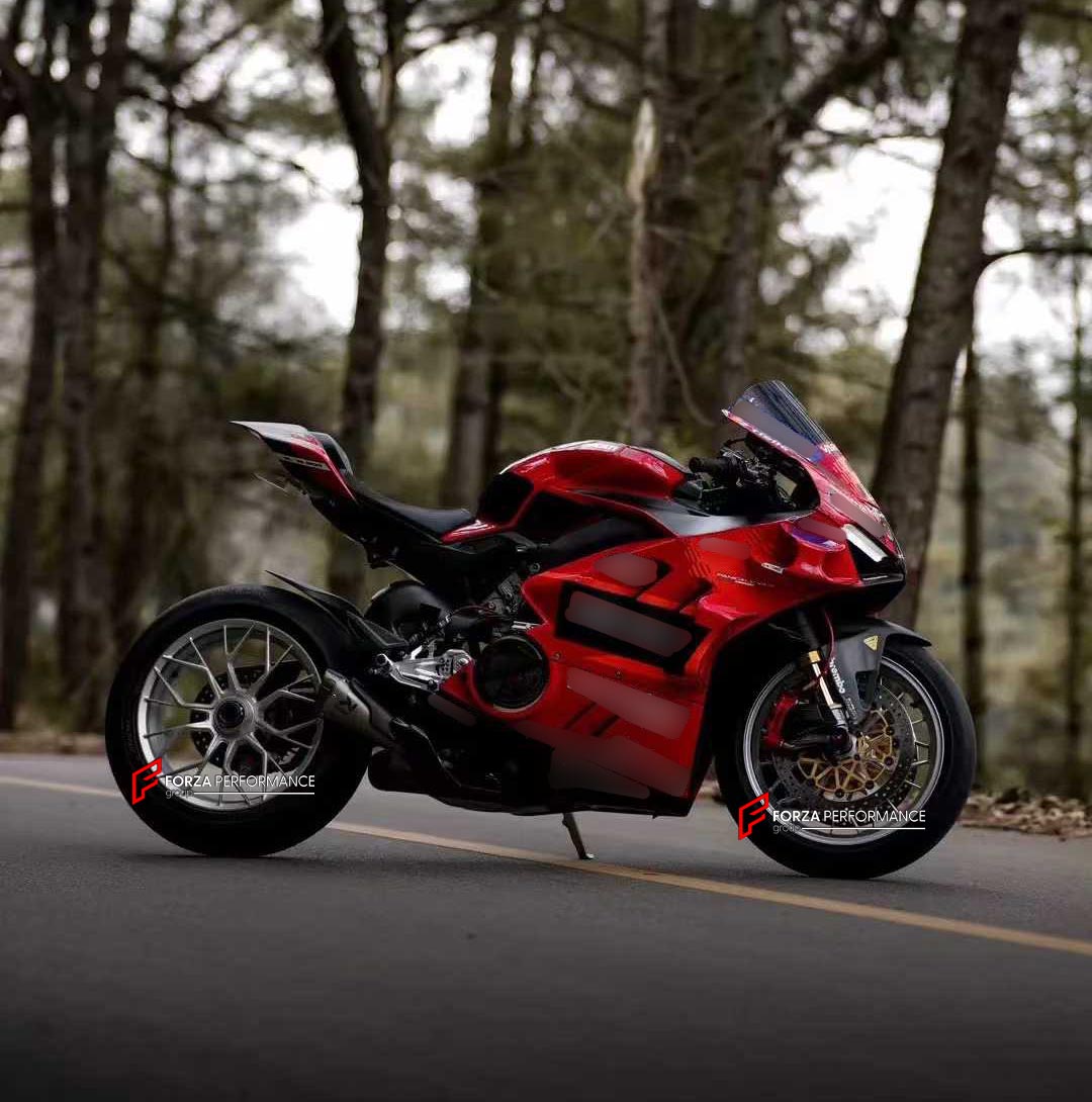 CUSTOM FORGED WHEELS RIMS for DUCATI PANIGALE V4