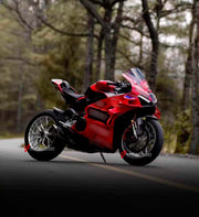 CUSTOM FORGED WHEELS RIMS for DUCATI PANIGALE V4