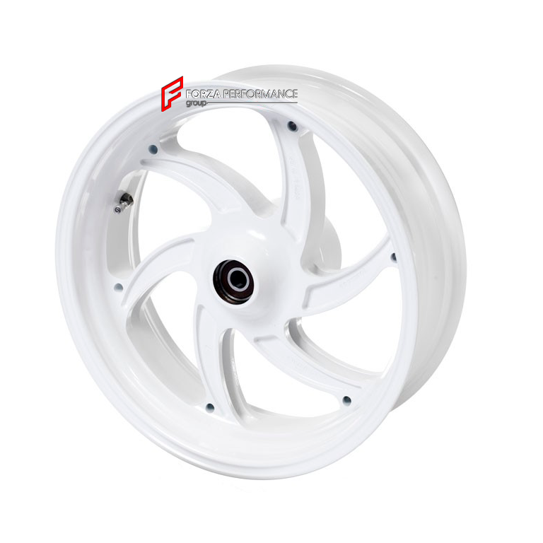 We manufacture premium quality forged motorcycle wheels rims for DUCATI PANIGALE in any design, size and color.

Wheel sizes (motorcycle spec):

Front: 3.5 x 17

Rear: 6 x 17

Finishing: Any

We offer motorcycle wheels in many sizes: 16, 17, 18, 19, 20, 21, 23, 26, 30, 32, and 34 inches. If you need a different size, please contact us.
All our motorcycle wheels come with the bearings already installed.
Our wheels come with standard hubs, but you can choose to upgrade to our special performance hubs.
You can