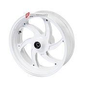 We manufacture premium quality forged motorcycle wheels rims for DUCATI PANIGALE in any design, size and color.

Wheel sizes (motorcycle spec):

Front: 3.5 x 17

Rear: 6 x 17

Finishing: Any

We offer motorcycle wheels in many sizes: 16, 17, 18, 19, 20, 21, 23, 26, 30, 32, and 34 inches. If you need a different size, please contact us.
All our motorcycle wheels come with the bearings already installed.
Our wheels come with standard hubs, but you can choose to upgrade to our special performance hubs.
You can