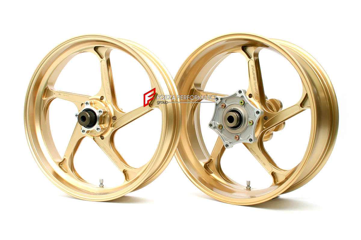 Gales Racing Rims CUSTOM FORGED WHEELS RIMS for DUCATI PANIGALE V4 V4S V4R V4SP2 custom ...