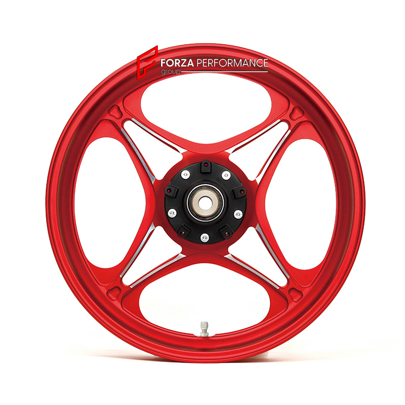 Gales Racing Rims CUSTOM FORGED WHEELS RIMS for DUCATI PANIGALE V4 V4S V4R V4SP2 custom ...