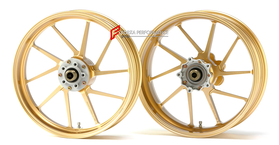 Gales Racing Rims CUSTOM FORGED WHEELS RIMS for DUCATI PANIGALE V4 V4S V4R V4SP2 custom ...