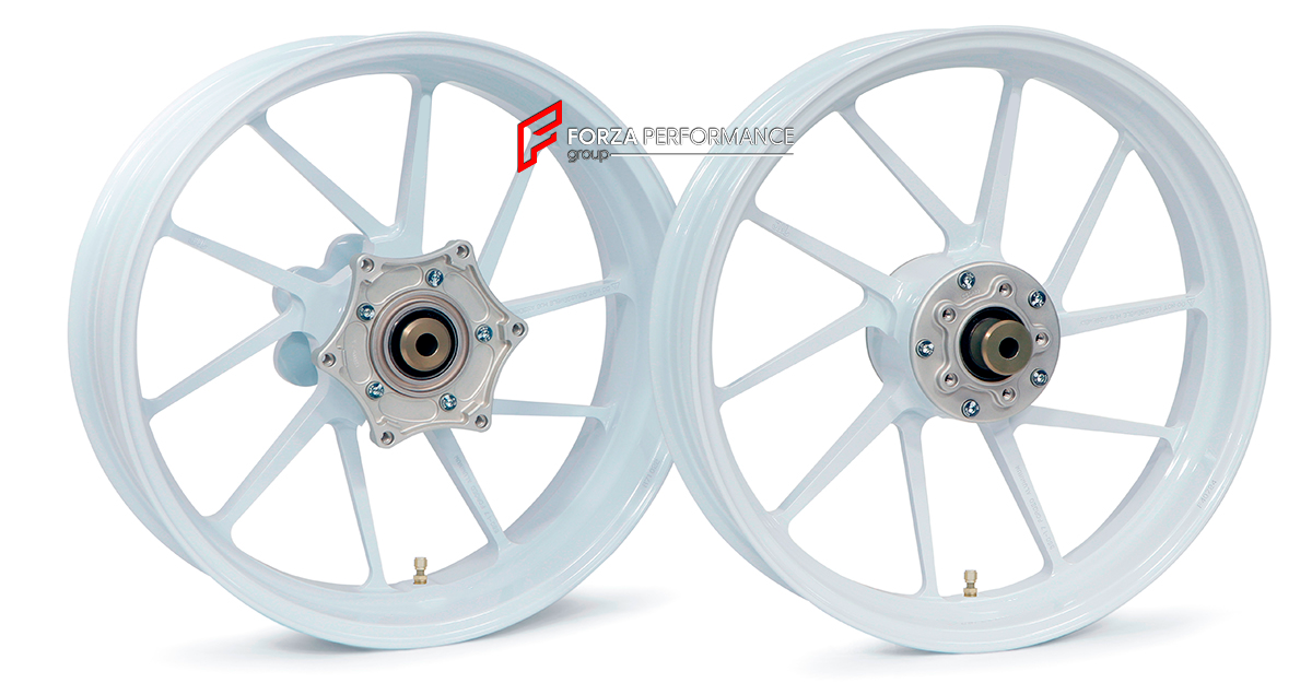Gales Racing Rims CUSTOM FORGED WHEELS RIMS for DUCATI PANIGALE V4 V4S V4R V4SP2 custom ...