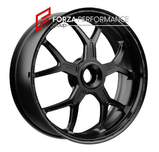 We manufacture premium quality forged motorcycle wheels rims for DUCATI PANIGALE in any design, size and color.

Wheel sizes (motorcycle spec):

Front: 3.5 x 17

Rear: 6 x 17

Finishing: Any
