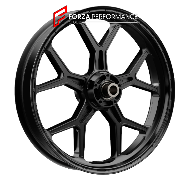 We manufacture premium quality forged motorcycle wheels rims for DUCATI PANIGALE in any design, size and color.

Wheel sizes (motorcycle spec):

Front: 3.5 x 17

Rear: 6 x 17

Finishing: Any