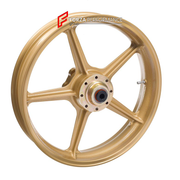 We manufacture premium quality forged motorcycle wheels rims for DUCATI PANIGALE in any design, size and color.

Wheel sizes (motorcycle spec):

Front: 3.5 x 17

Rear: 6 x 17

Finishing: Any

We offer motorcycle wheels in many sizes: 16, 17, 18, 19, 20, 21, 23, 26, 30, 32, and 34 inches. If you need a different size, please contact us.
All our motorcycle wheels come with the bearings already installed.
Our wheels come with standard hubs, but you can choose to upgrade to our special performance hubs.
You can