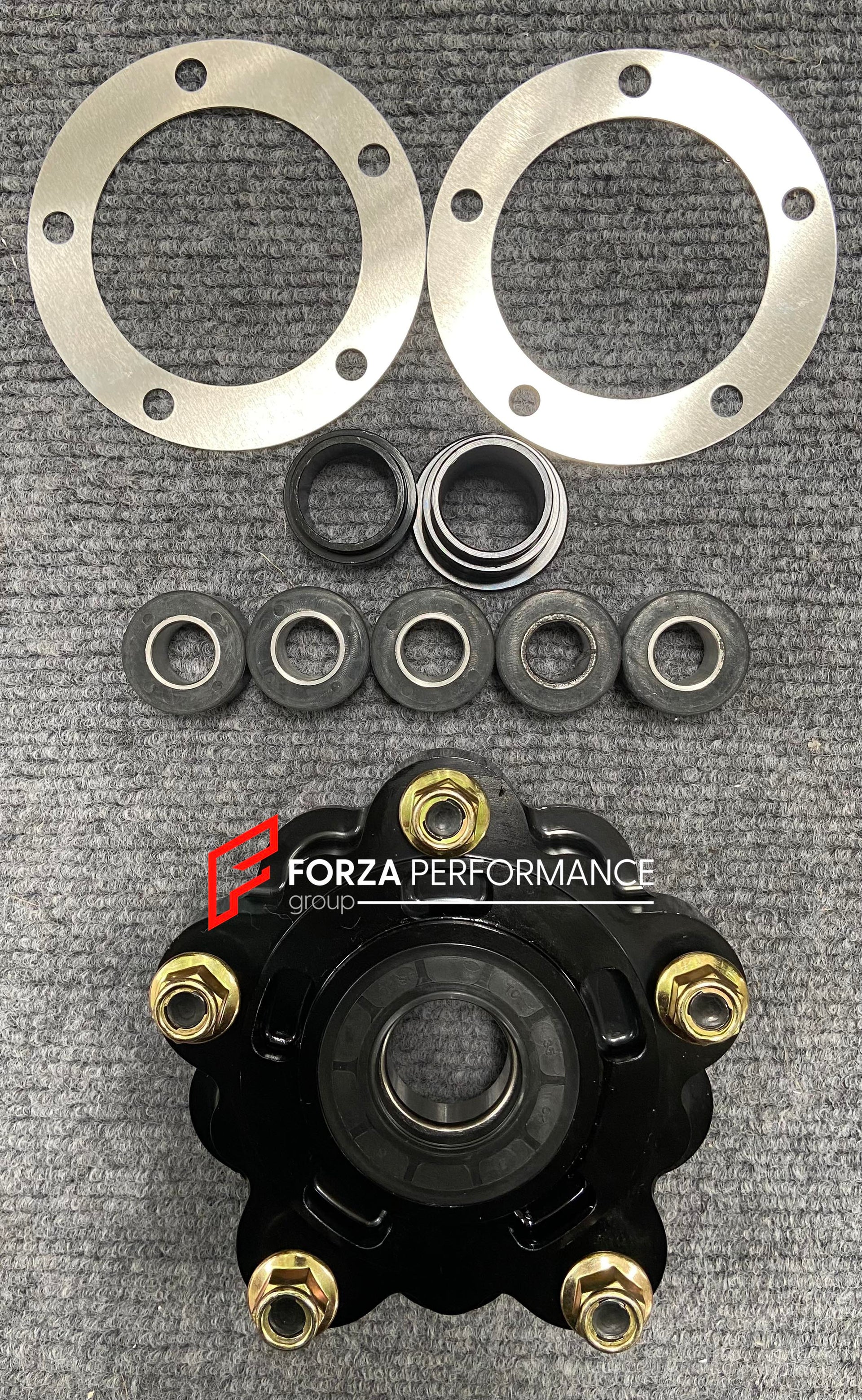 CUSTOM FORGED WHEELS RIMS for DUCATI SCRAMBLER ICON DARK 2026