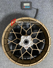 CUSTOM FORGED WHEELS RIMS for DUCATI SCRAMBLER ICON DARK 2026