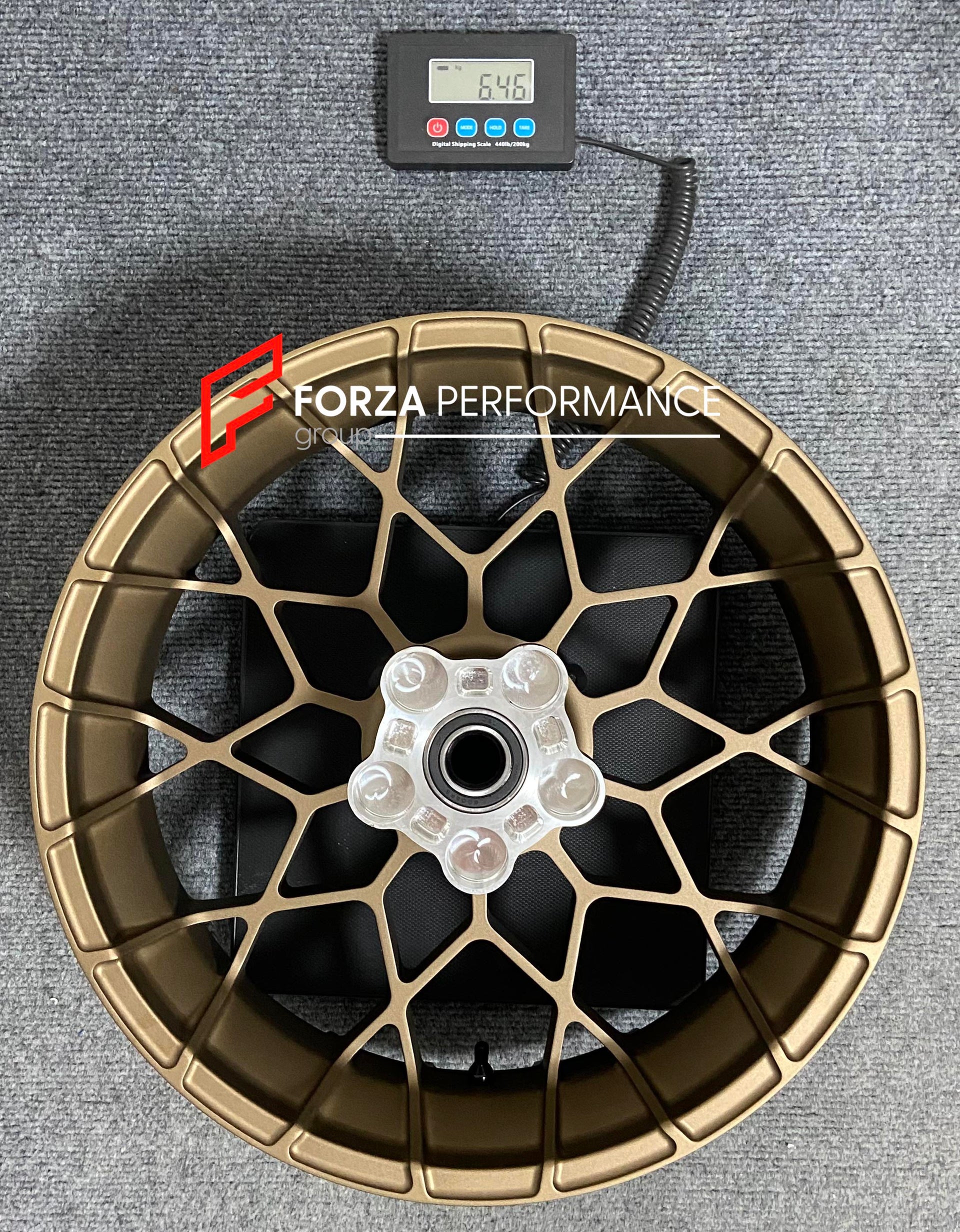 CUSTOM FORGED WHEELS RIMS for DUCATI SCRAMBLER ICON DARK 2026