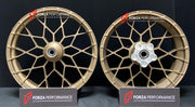 CUSTOM FORGED WHEELS RIMS for DUCATI SCRAMBLER ICON DARK 2026