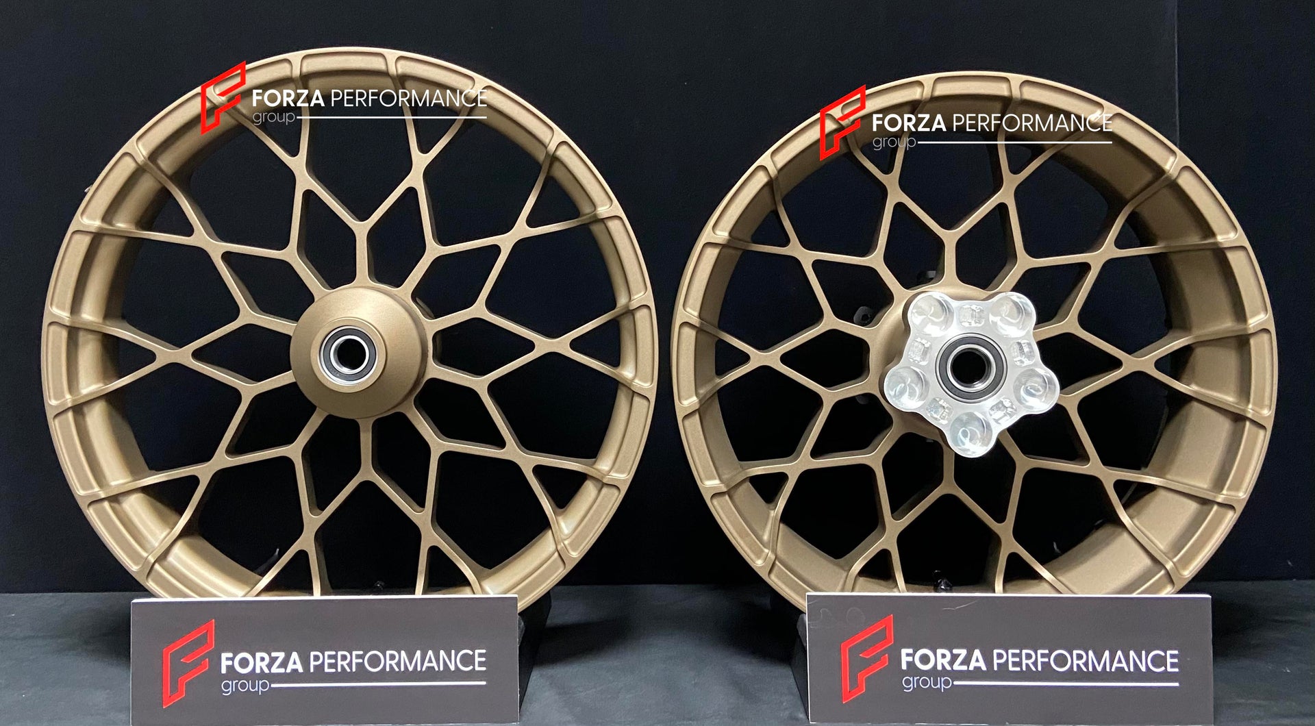 CUSTOM FORGED WHEELS RIMS for DUCATI SCRAMBLER ICON DARK 2026