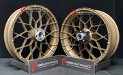 CUSTOM FORGED WHEELS RIMS for DUCATI SCRAMBLER ICON DARK 2026