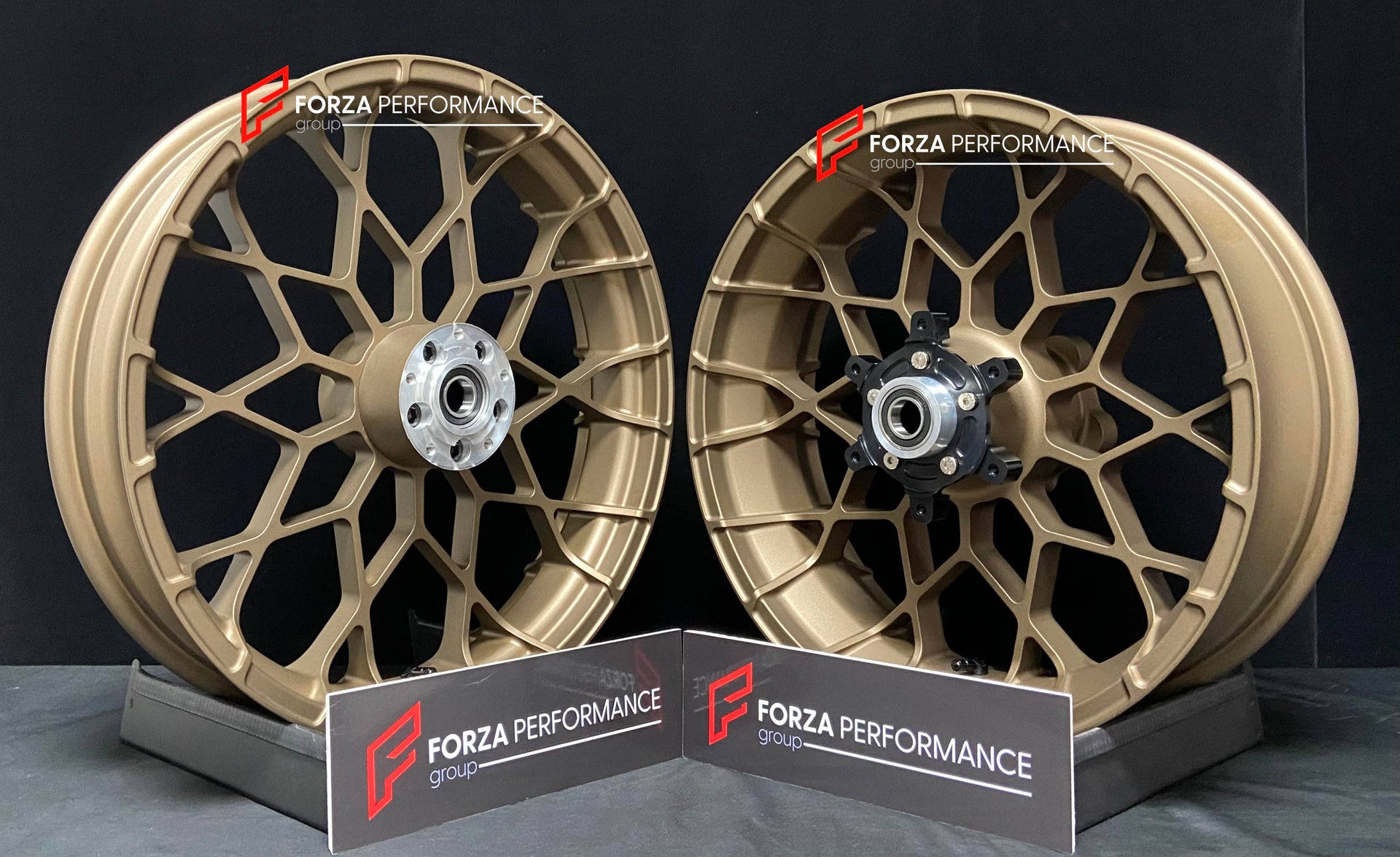 CUSTOM FORGED WHEELS RIMS for DUCATI SCRAMBLER ICON DARK 2026
