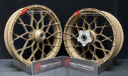 CUSTOM FORGED WHEELS RIMS for DUCATI SCRAMBLER ICON DARK 2026