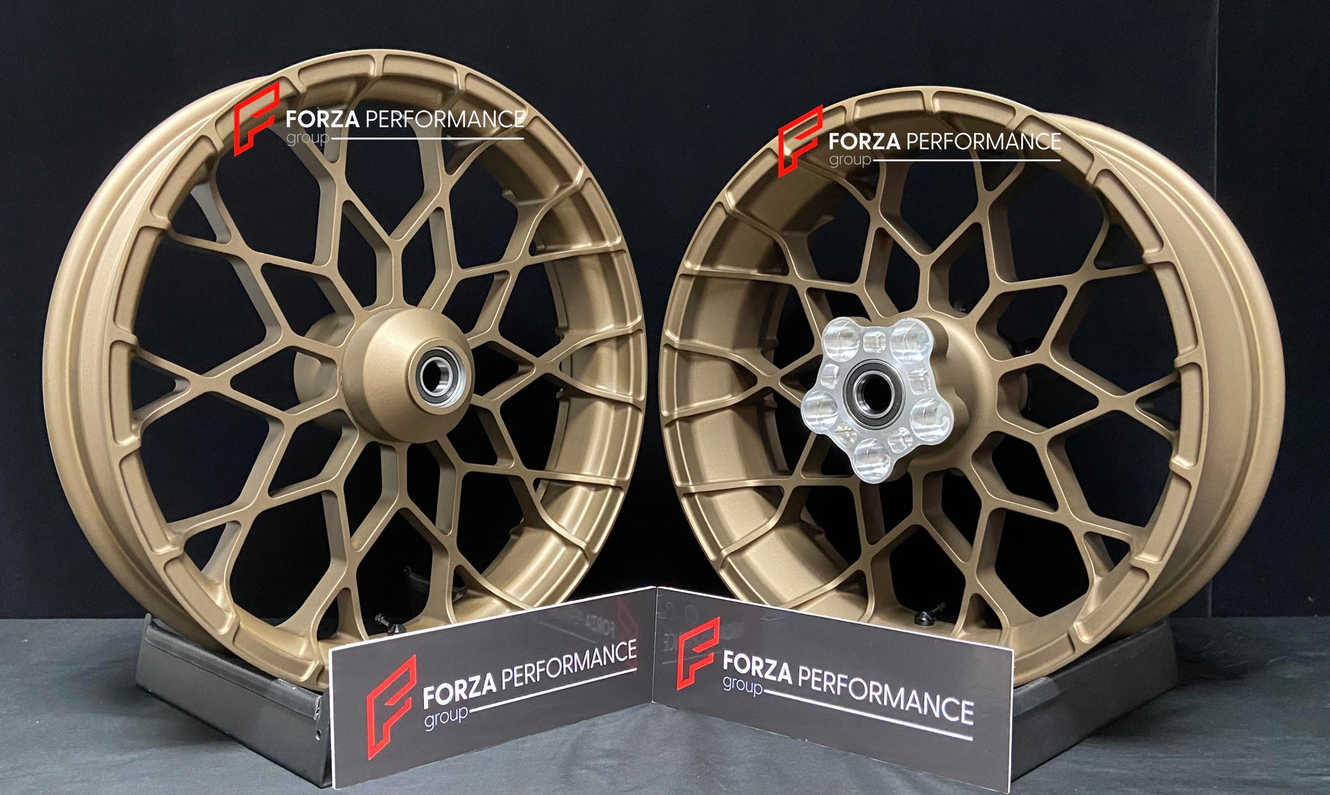 CUSTOM FORGED WHEELS RIMS for DUCATI SCRAMBLER ICON DARK 2026