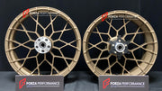 CUSTOM FORGED WHEELS RIMS for DUCATI SCRAMBLER ICON DARK 2026