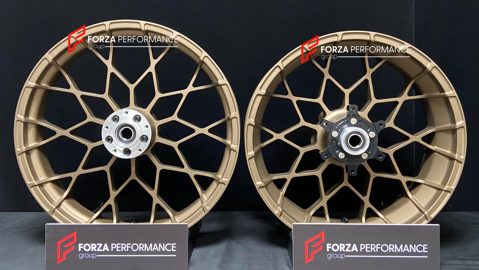CUSTOM FORGED WHEELS RIMS for DUCATI SCRAMBLER ICON DARK 2026