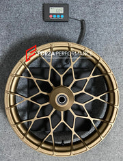CUSTOM FORGED WHEELS RIMS for DUCATI SCRAMBLER ICON DARK 2026