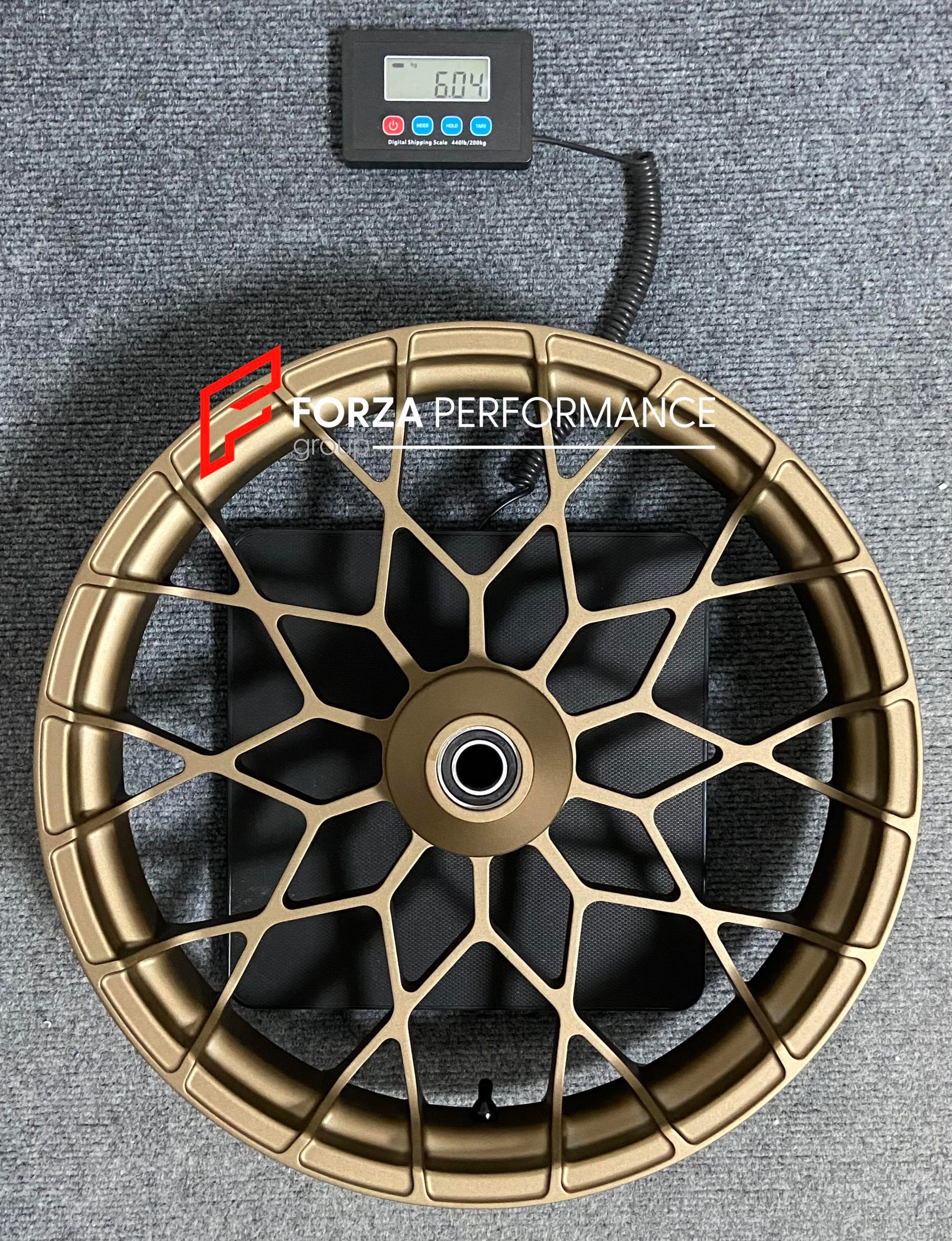 CUSTOM FORGED WHEELS RIMS for DUCATI SCRAMBLER ICON DARK 2026